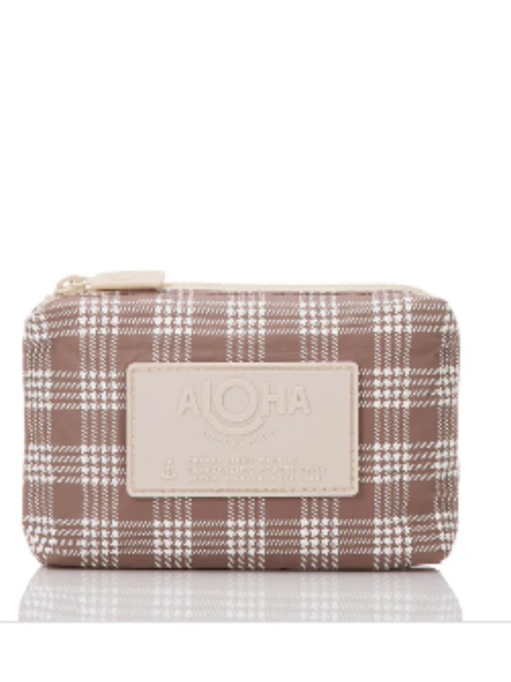 Aloha Collection Mini Pouch Palaka NWT  (SALE)  Final price! - Picture 4 of 4